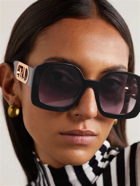 fendi sunglasses 2020|Fendi sunglasses oversize.